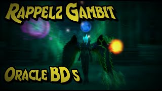 Rappelz Gambit  OracleHohepriester BD 5 [upl. by Tim]