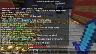 Minecraft  How to auction an item [upl. by Baniaz]