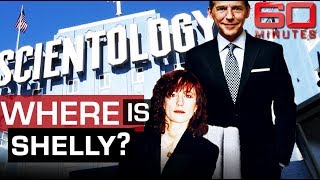 Where is the missing wife of Scientologys ruthless leader  60 Minutes Australia [upl. by Leilah]