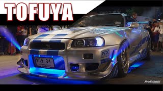 Tofuya Meet 2020 Fast amp Furious Thailand [upl. by Glenna]