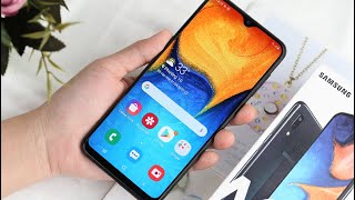 15 tính năng cực hay trên Samsung Galaxy A20 [upl. by Ernesto688]