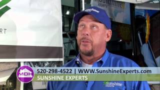 How to Extend or Enclose Your Patio with Doug Gauf of Sunshine Experts in Tucson [upl. by Emersen]