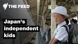 Japans independent kids  SBS The Feed [upl. by Losse]