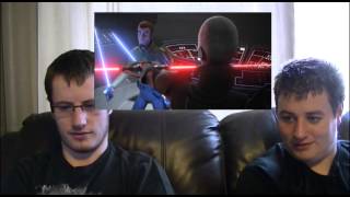 Star Wars Rebels Reaction Series Episode 14 [upl. by Sigfrid]