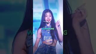 рейтинг худых айдолов kpop twice lesserafim itzy blackpink straykids army gidle [upl. by Haidebej]