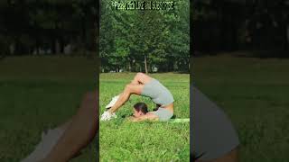 🧘‍♀️ Yoga Exercise amp Fitness For Flexibility  Strength and Coordination yoga fitness exercise [upl. by Annaxor]