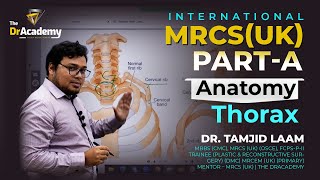 MRCS UKA 643 MONTHS A COMPLETE ONLINE COURSE 🔴LIVE  ONLINE  ANATOMY  THE DR ACADEMY [upl. by Krusche]