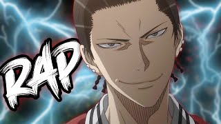 Haizaki Rap  GhostChildX  Pillager prod CPrickR Kuroko No Basket [upl. by Lula]