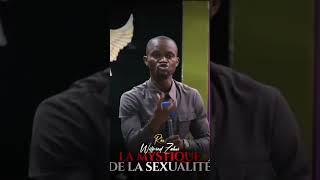 PASTEUR WILFRIED ZAHUI  LA MYSTIQUE DE LA SEXUALITÉ [upl. by Downs57]