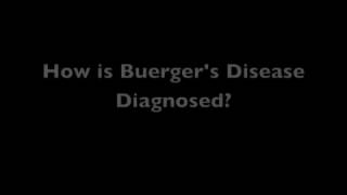 Buergers Disease [upl. by Emixam699]