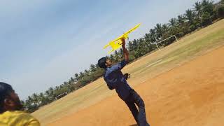 RCplane testing amp practice rcplane testing practice robotics innovation bldcmotor coimbatore [upl. by Rothberg675]