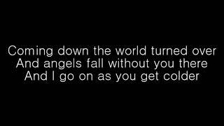 Black Balloon Lyrics  Goo Goo Dolls [upl. by Montague]