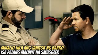 MINALIIT NG KAPITAN NG BARKO ANG JANITOR NA ITO ISA PALANG MALUPIT NA SMUGGLER [upl. by Hollah]