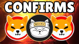 SHYTOSHI CONFIRMS Invest 10 in SHIBA INU Today and Get Rich 💸  Shiba Inu Coin News Today [upl. by Yelrak]