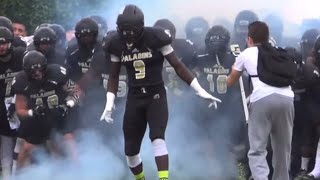 The Greatest High School Football Entrances of All Time [upl. by Martynne]