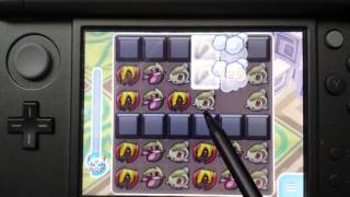 How to solve pokemon shuffle stage 149 haxorus [upl. by Kalie]