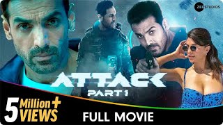 Attack  Hindi Full Movie  John Abraham Rakul Preet Singh Jacqueline Fernandez Prakash Raj [upl. by Shaine]