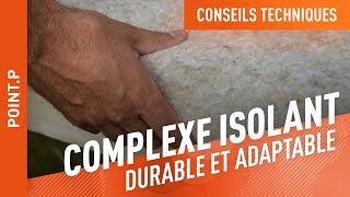 Comment fonctionne lisolation dun mur intérieur par doublage collé [upl. by Poole]