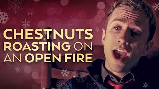 Chestnuts Roasting on an Open Fire  Peter Hollens  A Cappella [upl. by Irish]