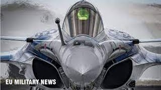 LatestGeneration Rafale Fighter Enters French Air Force Service [upl. by Florie314]