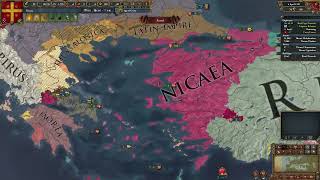 EUIV  Voltaire Nightmare  Rome 1204 EP 6 [upl. by Sido]