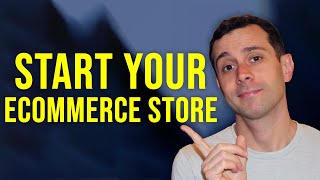 How To Find A Profitable Product To Sell And Start A Successful Ecommerce Store [upl. by Fabrianne]