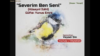 Severim Ben Seni Candan İçeru Hüseyni İlahi  Yunus Emre  Veysel Sin quotHuzur amp Terapi İlahilerquot [upl. by Nylahsoj]