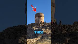 What was the original purpose of these ancient mortarless towers shorts history ancient [upl. by Shoshana]