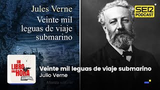 Un libro una hora 241  Veinte mil leguas de viaje submarino  Julio Verne [upl. by Seale519]