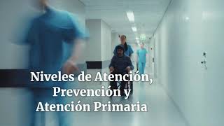 Niveles de Atención Prevención y Atención primaria de la Salud en 10 mins [upl. by Nilya293]