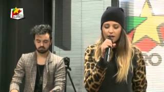 Antonia  Marabou  LIVE  ProFM [upl. by Lema]