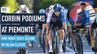 Corbin podiums at Piemonte [upl. by Farnham]