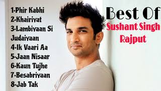 Sushant Singh Rajput  Sushant Singh Rajput Best Songs  Sushant Singh Rajput Songs 2023 ❤️‍🔥 [upl. by Annairda889]