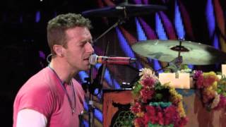 Coldplay  Everglow Live at Belasco Theater [upl. by Merras]