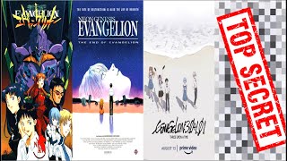 Explaining Every EVANGELION Ending [upl. by Jacey102]