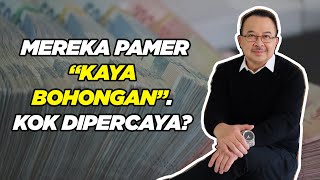 Inilah Kaya Boongboongan yang Dipamerkan amp Dipercaya Milenial dan Ditiru Luas [upl. by Aitnis]