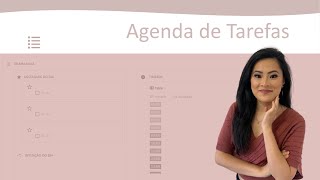 Notion Agenda diária do ZERO  TEMPLATE [upl. by Mairhpe231]