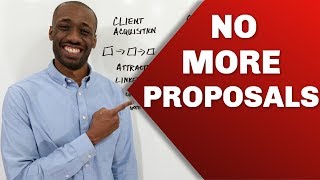 Consulting Proposal Why You Should NOT Use Them [upl. by Airdnaz]