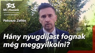 Hány nyugdíjast fognak még meggyilkolni Romokban a közbiztonság [upl. by Magnuson]