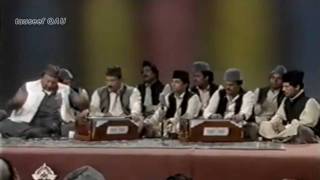 Shikwa Part 1  Nusrat Fateh Ali PTV LIVE [upl. by Atipul166]