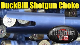 Vietnam Era Duckbill Shotgun Choke [upl. by Eiramaliehs]