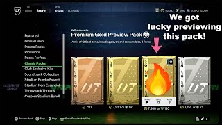 FIFA 24 Always preview packs [upl. by Caralie]