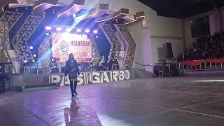 ASSCAT PASIGARBO 2024 COMPILATIONS P15 Acquaintance Party officially Start [upl. by Kean242]