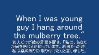 太鼓の達人 Mulberry 公式歌詞訳つき [upl. by Kazue]