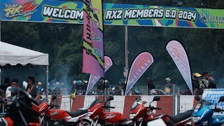 Suasana Event RXZ MEMBER 60  2024  MALAYSIA [upl. by Caitlin]