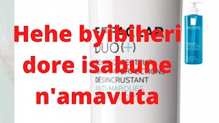 Amavuta Nisabune Bikiza Ibiheri Ndabitangira ubuntuNtibizigera Bigutenguha [upl. by Lleval]