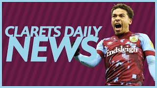 Benny amongst goals in friendly win as Burnley make loan offer for midfielder  Clarets Daily News [upl. by Denney3]