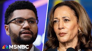 How America’s youngest congressman is helping Kamala Harris reach young voters [upl. by Allayne]