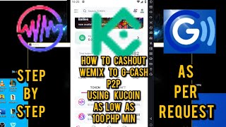 How to cashout wemix to gcash mir4 valkyrioussummoners league and etc [upl. by Aicilaf]