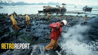 Unprepared Lessons From Two Massive Oil Spills  Retro Report [upl. by Gundry]